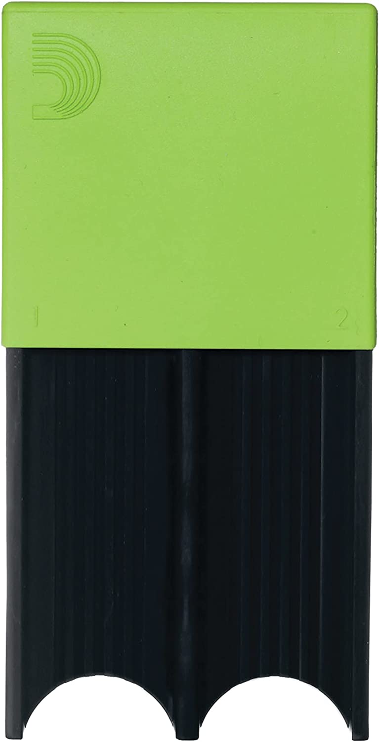 D'addario Bass Clarinet, Tenor, and Baritone Sax Reed Guard - 4 Reeds - Poppa's Music