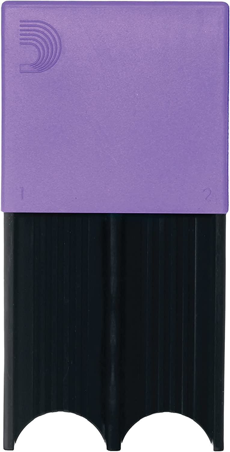 D'addario Bass Clarinet, Tenor, and Baritone Sax Reed Guard - 4 Reeds - Poppa's Music