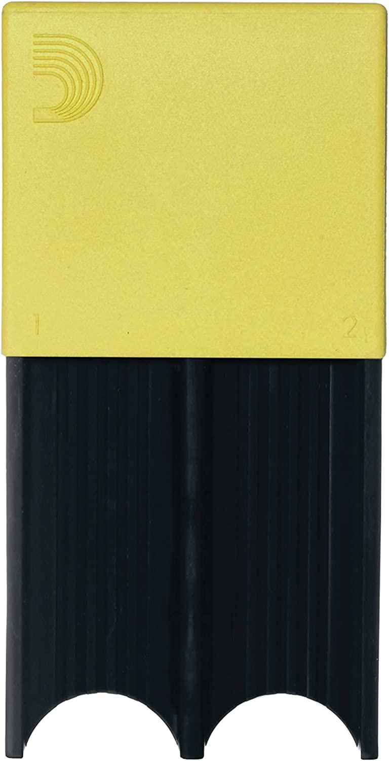 D'addario Bass Clarinet, Tenor, and Baritone Sax Reed Guard - 4 Reeds - Poppa's Music