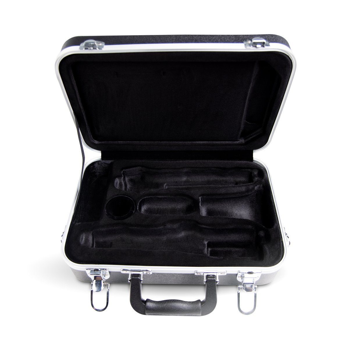 Gator Andante Series Bb Clarinet Molded ABS Hardshell Case - GC-CLARINET-23 - Poppa's Music