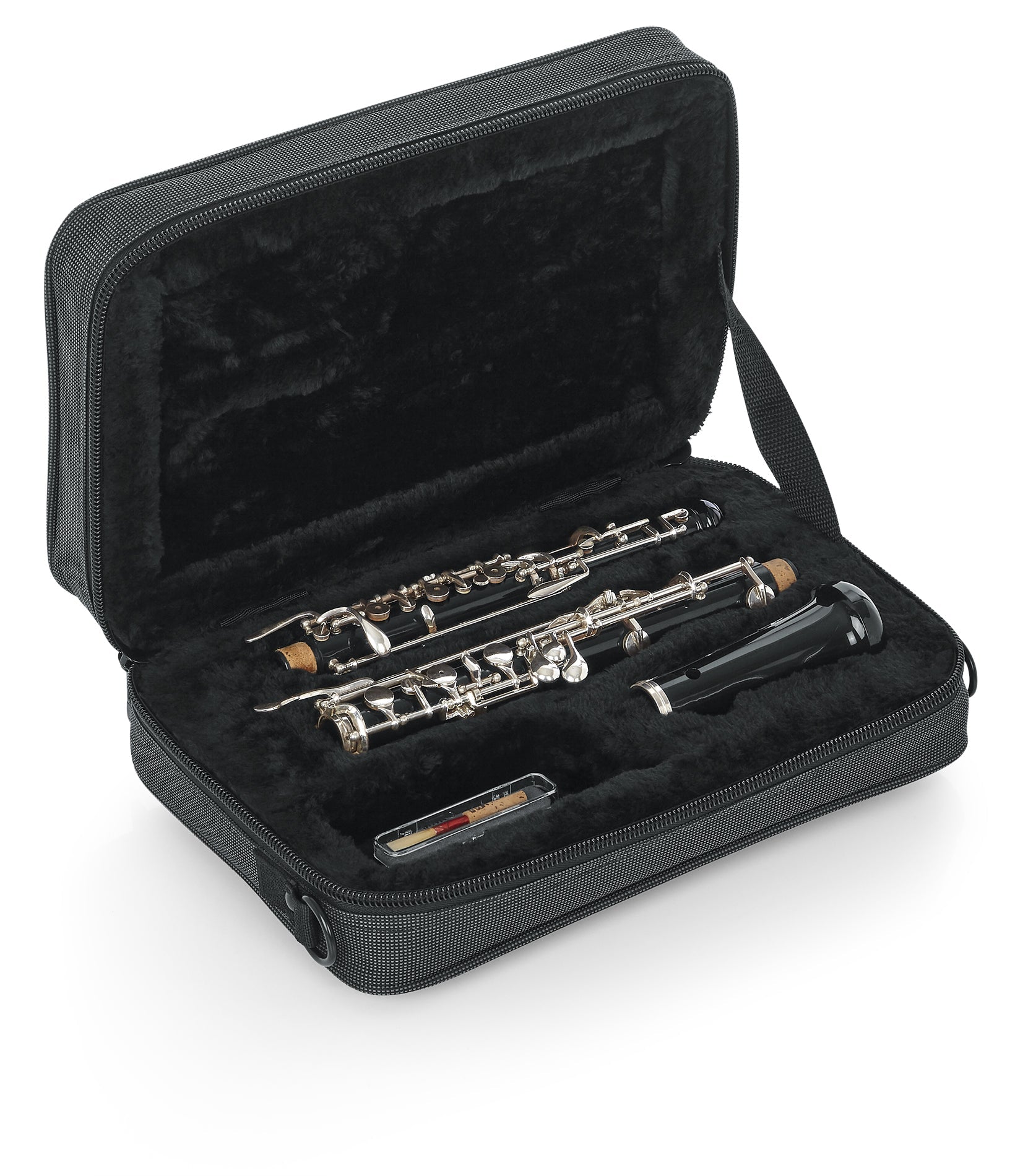 Gator Oboe GL Lightweight Case - GL-OBOE-A - Poppa's Music