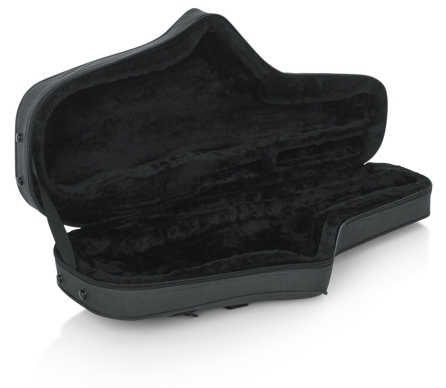 Gator Lightweight Tenor Sax Case - GL-TENOR-SAX-A - Poppa's Music