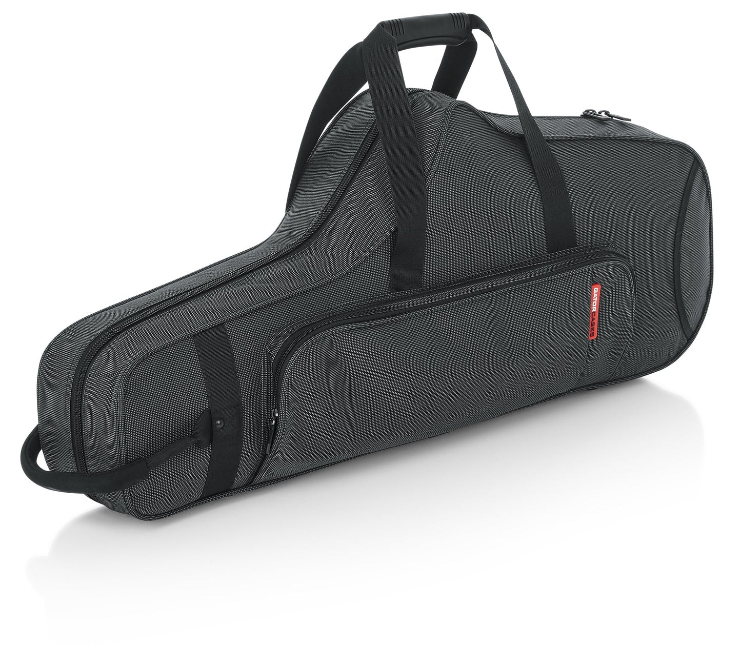 Gator Lightweight Tenor Sax Case - GL-TENOR-SAX-A - Poppa's Music
