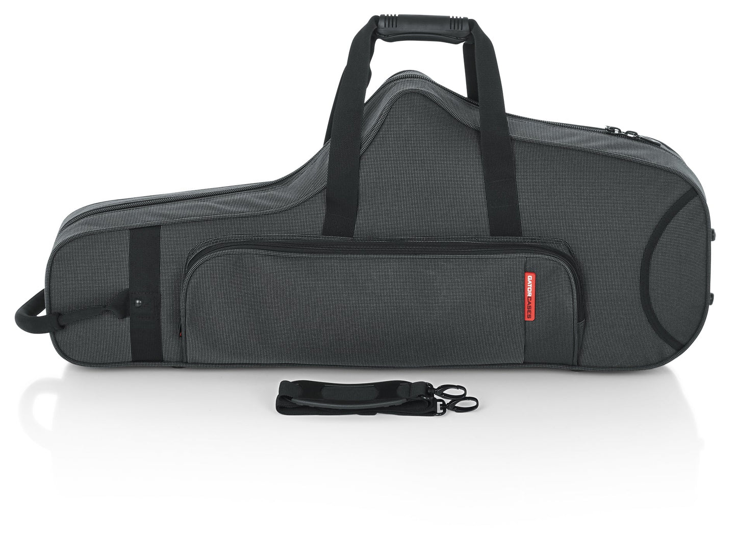 Gator Lightweight Tenor Sax Case - GL-TENOR-SAX-A - Poppa's Music