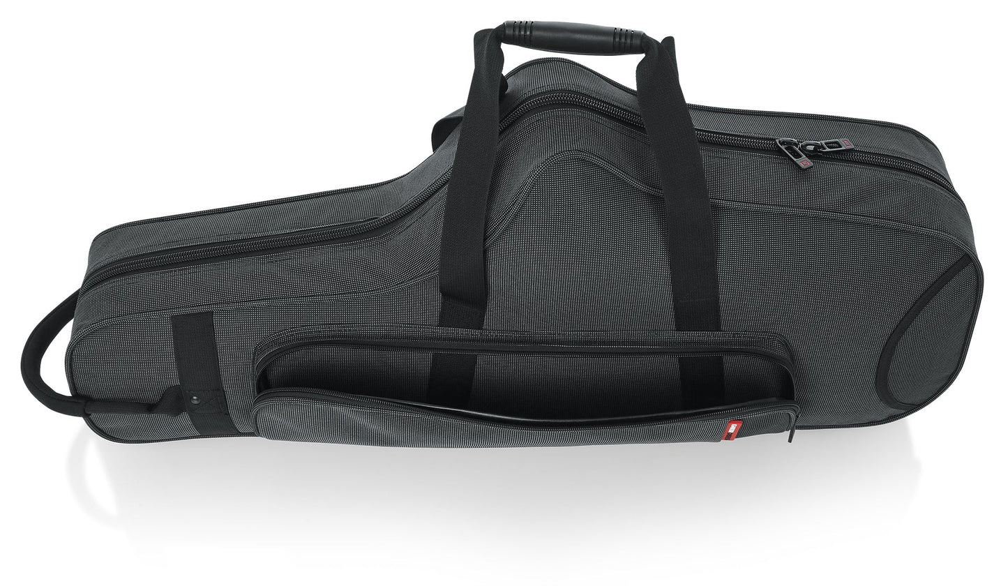 Gator Lightweight Tenor Sax Case - GL-TENOR-SAX-A - Poppa's Music