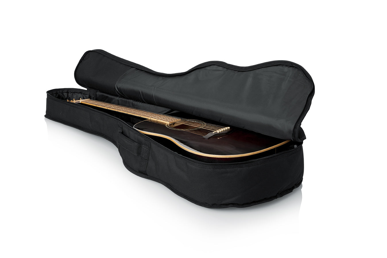 Gator Economy Gig Bag for Dreadnought Guitars - GBE-DREAD - Poppa's Music