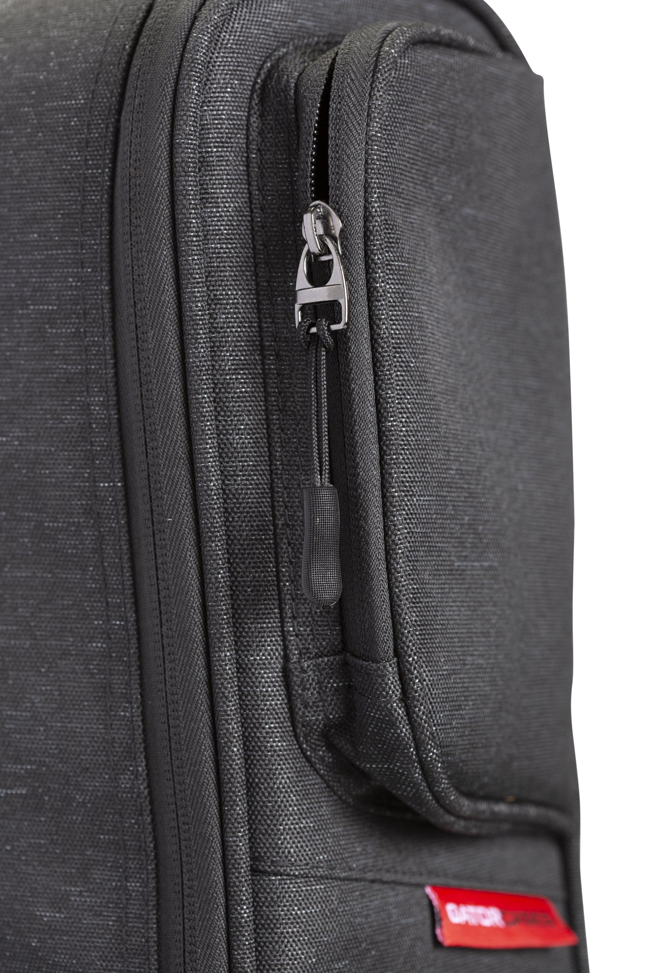 Gator Black Transit Bag – Tenor Ukulele - GT-UKE-TEN-BLK - Premium Ukulele Gigbag from Gator - Just $94.99! Shop now at Poppa's Music