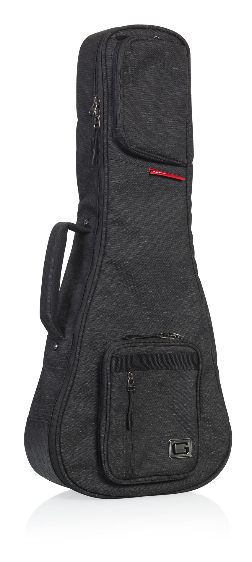 Gator Black Transit Bag – Tenor Ukulele - GT-UKE-TEN-BLK - Poppa's Music
