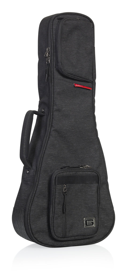 Gator Black Transit Bag – Tenor Ukulele - GT-UKE-TEN-BLK - Poppa's Music