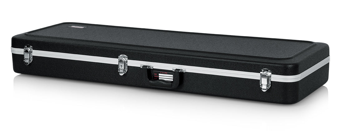 Gator Deluxe Molded Case for Electric Guitars - GC-ELECTRIC-A - Premium Guitar Case from GATOR CASES - Just $149.99! Shop now at Poppa's Music