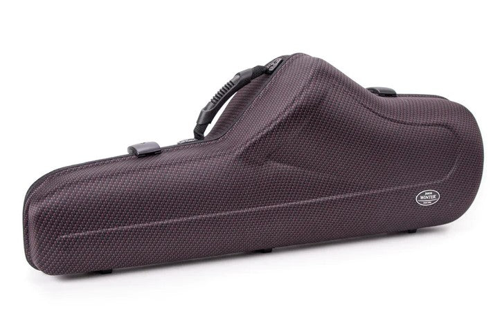 Jakob Winter Alto Sax Greenline Shaped Case - Carbon Design - JW 51092 CA - Poppa's Music