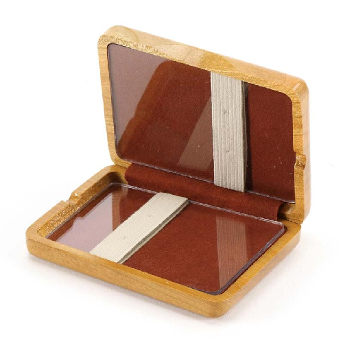 Jakob Winter Cherrywood Bb Clarinet 6 Reed Case - Poppa's Music