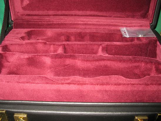 Single Attache Bb Clarinet Case - 6721 - Poppa's Music