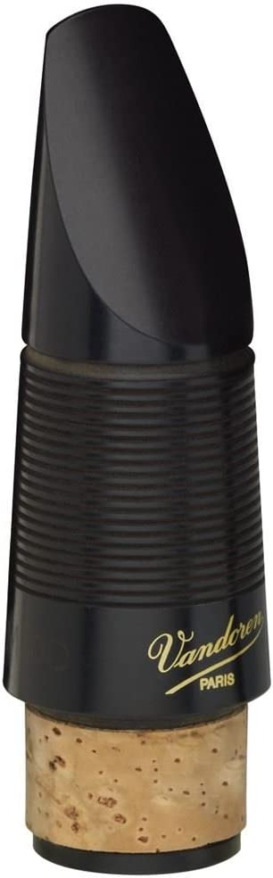 Vandoren Black Diamond German Bb Clarinet Mouthpiece / CM1805 - Poppa's Music