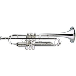 Conn Professional Vintage One Trumpet 1BSP - Silver Plated - Poppa's Music