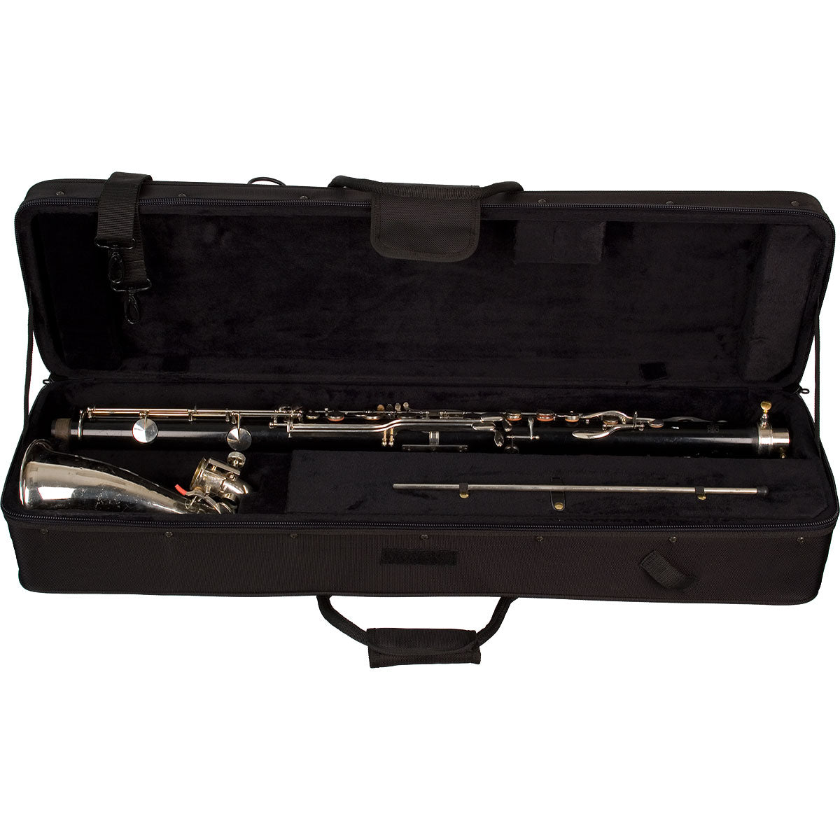 Protec Bass Clarinet Instrument Case PB319 - Poppa's Music