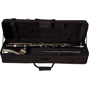 Protec Bass Clarinet Instrument Case PB319 - Poppa's Music