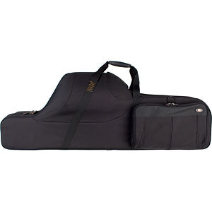 Pro Tec Contoured Bari Sax Case - PB311CT - Black - Poppa's Music