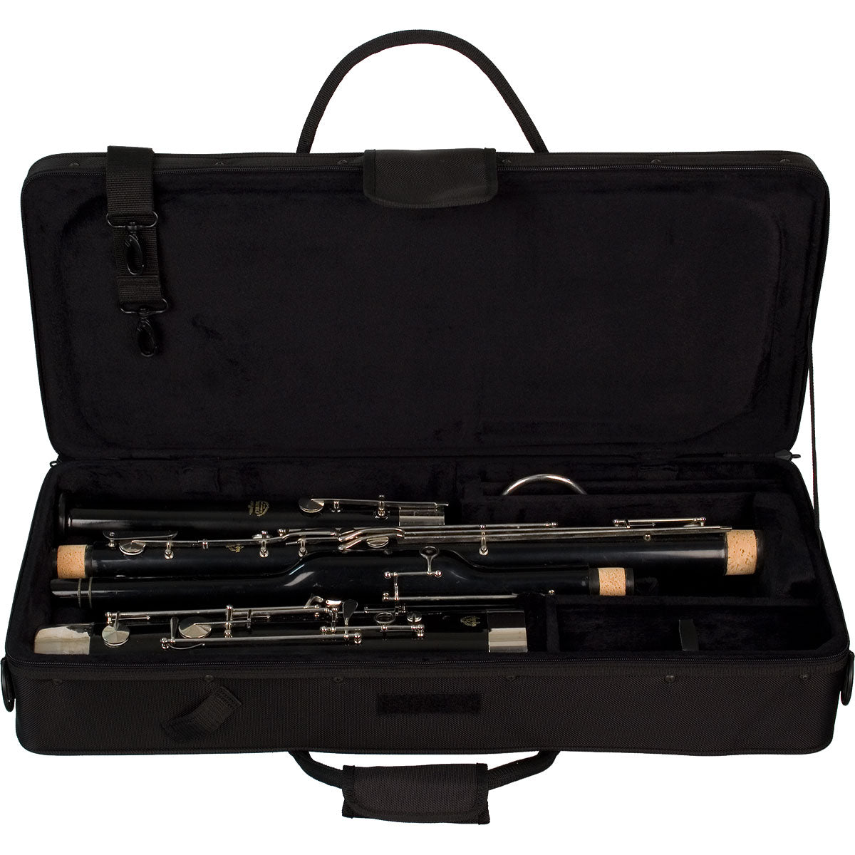 Pro Tec Rectangular Bassoon Case - PB317 - Poppa's Music