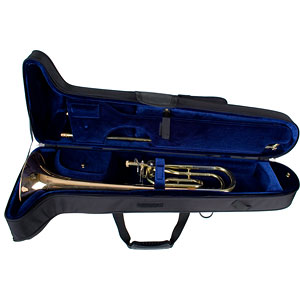 Pro Tec Contoured Trombone Tenor Pro Pac - PB306CT - Poppa's Music