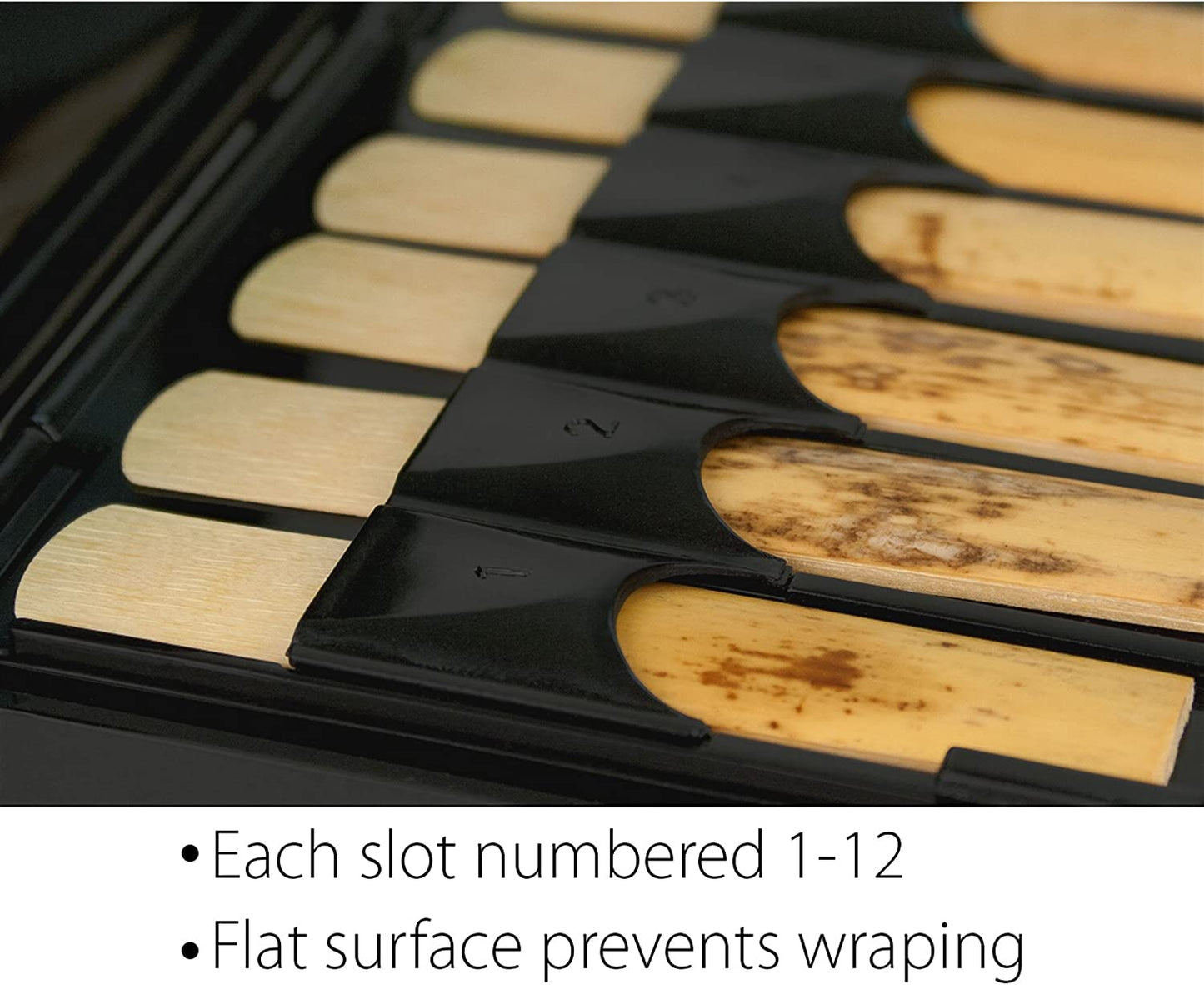 Protec Bb Clarinet Reed Case - A250 - Poppa's Music
