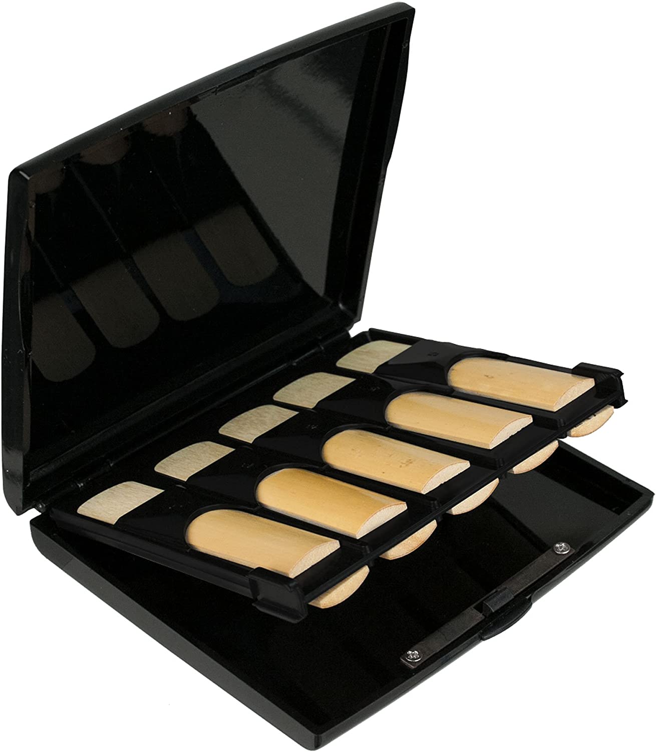 Protec Alto & Tenor Sax Reed Case - Poppa's Music