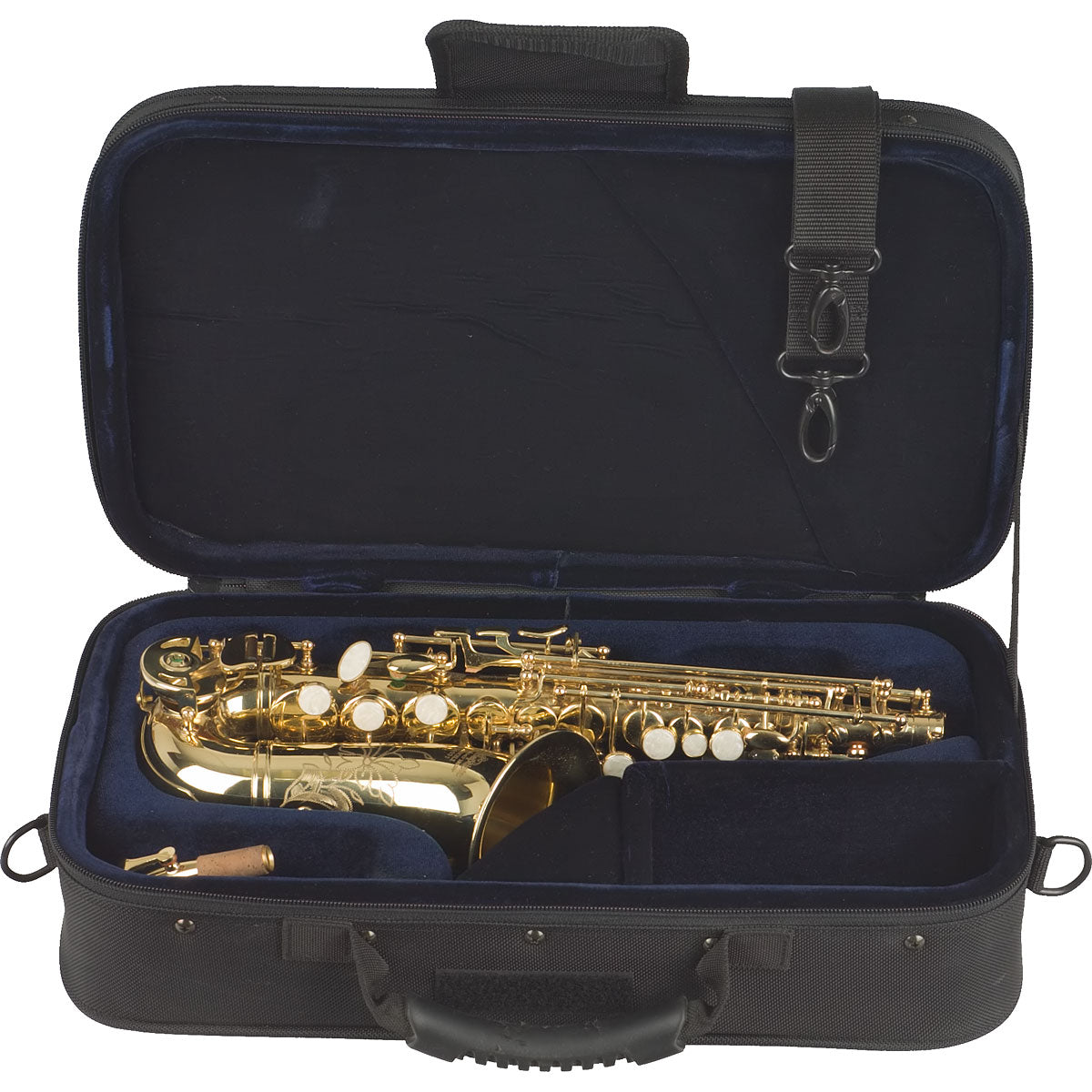 Pro Tec Curved Soprano Sax Case - PB310C - Poppa's Music