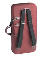 Reunion Blues Black Leather Vintage Basson Case - 750-15 - Poppa's Music