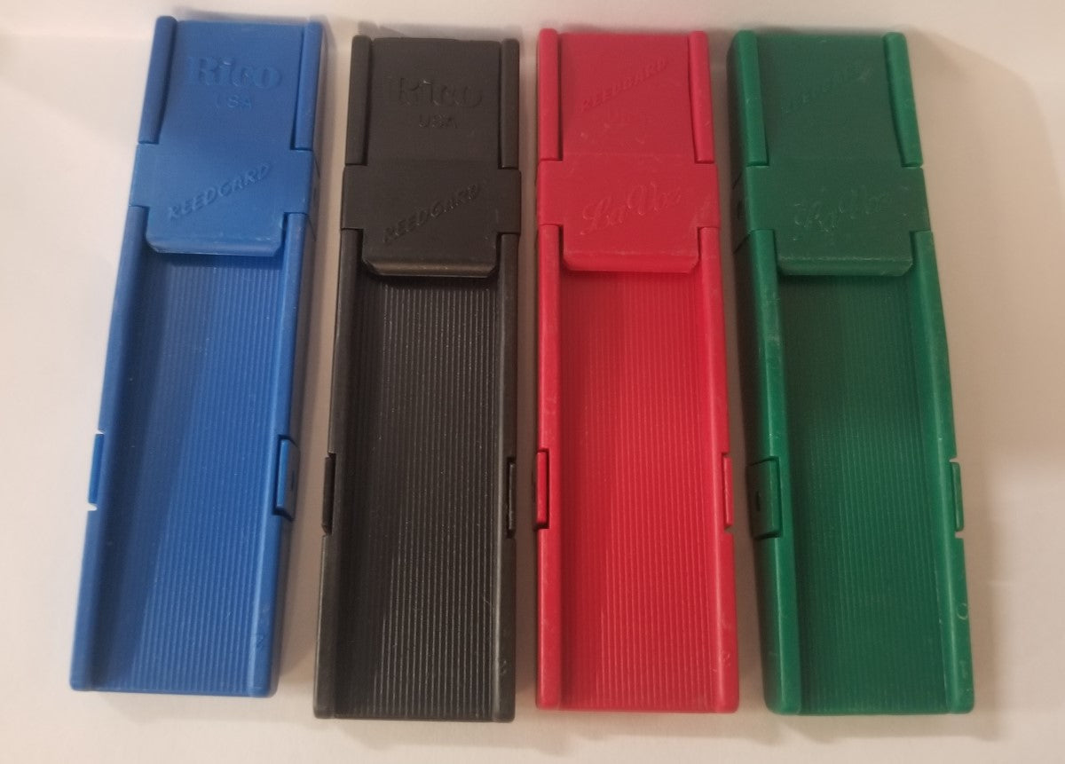 Rico Reedgard II for Tenor or Baritone Saxophone Reeds Single Pack - Poppa's Music