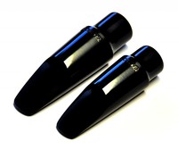 Macsax Alto Sax D-Jazz Hard Rubber Mouthpiece - Poppa's Music