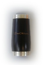 David Weber  Clarinet Barrel Straight - Recommended for Bb Clarinet - Poppa's Music 