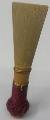 Bonazza Contra Bassoon Reed - R83 - Poppa's Music