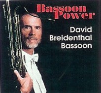 Bassoon Power - David Breidenthal - Poppa's Music
