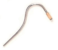 Fox Bassoon *CVX* Bore Silver Bocal - Poppa's Music