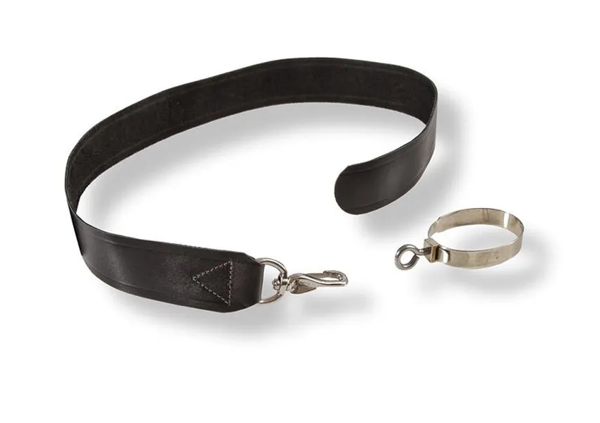 Fox Bassoon Seat Strap with Ring - 1228 - Poppa's Music