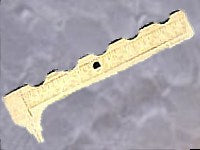 Standard Oboe Tube Radius Gauge - Model 19 - Poppa's Music