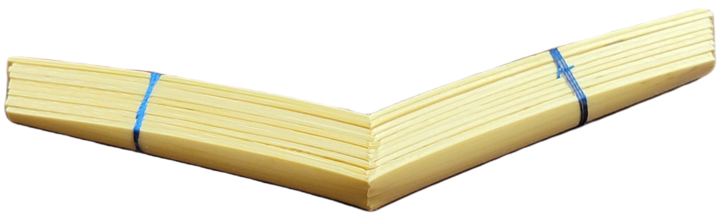 Pisoni English Horn Deluxe Gouged Shaped Folded 70.D - Poppa's Music