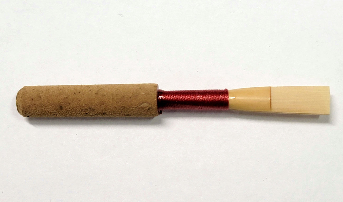 Prestini French Cut Oboe Reed Medium Hard - Poppa's Music