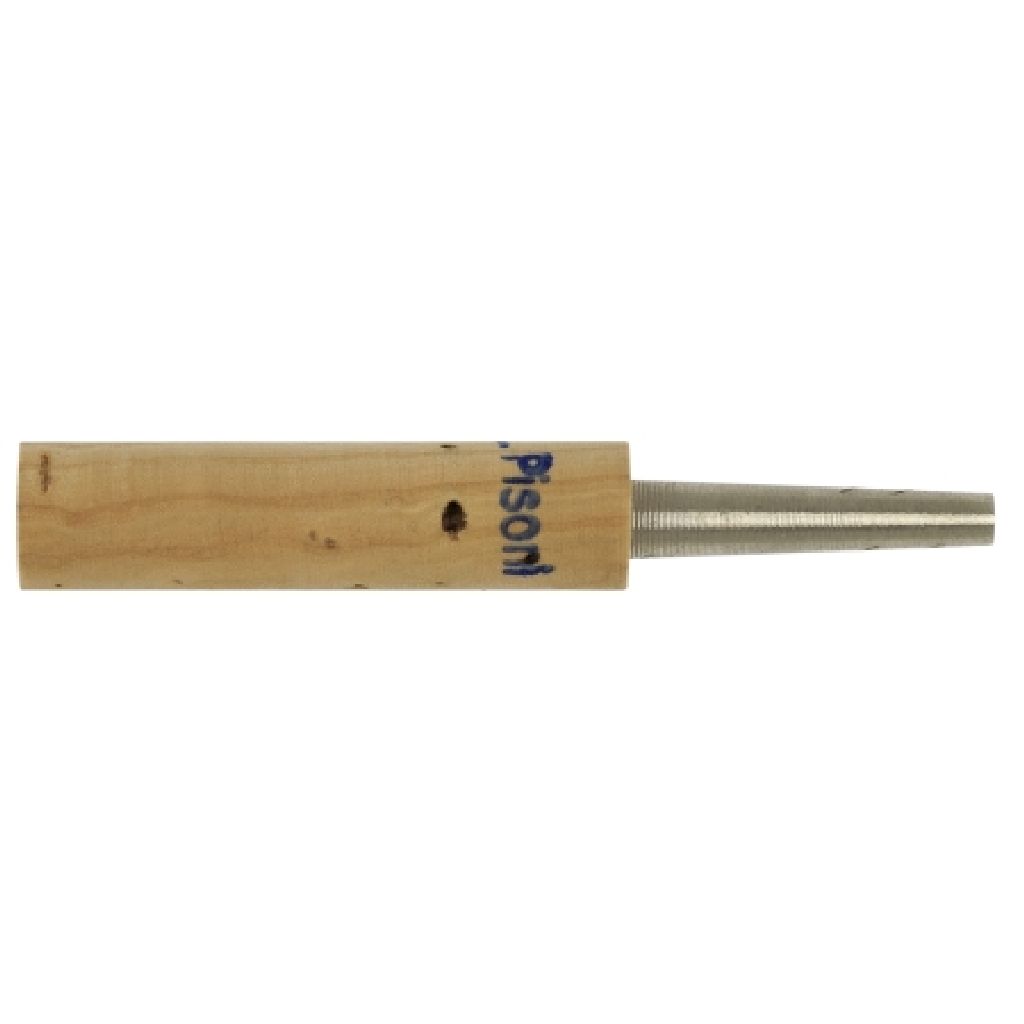 PISONI Nickel Silver Tube for Oboe French model, DELUXE - 47 MM - 01.1F - Poppa's Music