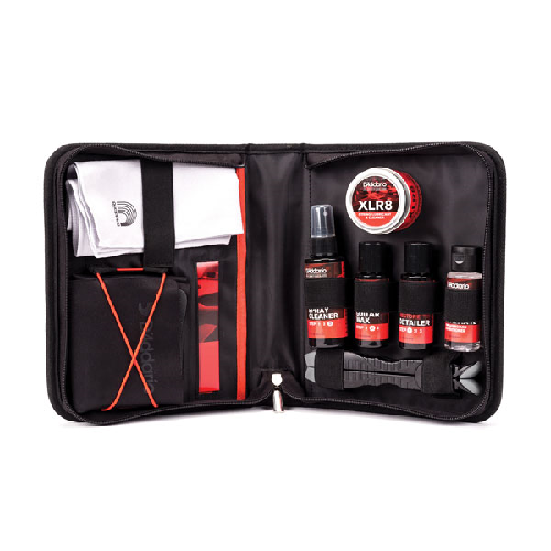 D'addario Instrument Care Kit - Poppa's Music