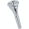 Denis Wick Classic Silver-Plated French Horn Mouthpiece - DW5885 - Poppa's Music