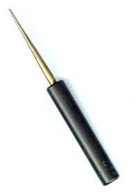 Weiner Bassoon Black Plastic Handle Long Mandrel - Poppa's Music