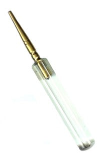 Weiner Bassoon Lucite Handle Short Mandrel - Poppa's Music