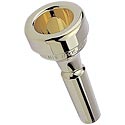 Denis Wick Classic Gold Plated Flugelhorn Mouthpiece - DW4884 - Poppa's Music