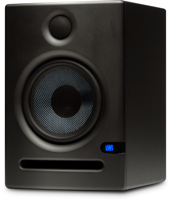 PreSonus Eris E5 5 inch Powered Studio Monitor - Poppa's Music