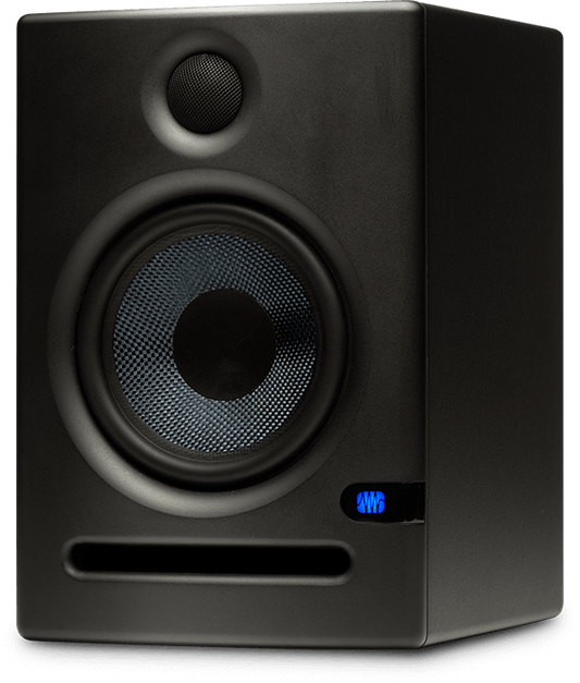 PreSonus Eris E5 5 inch Powered Studio Monitor - Poppa's Music