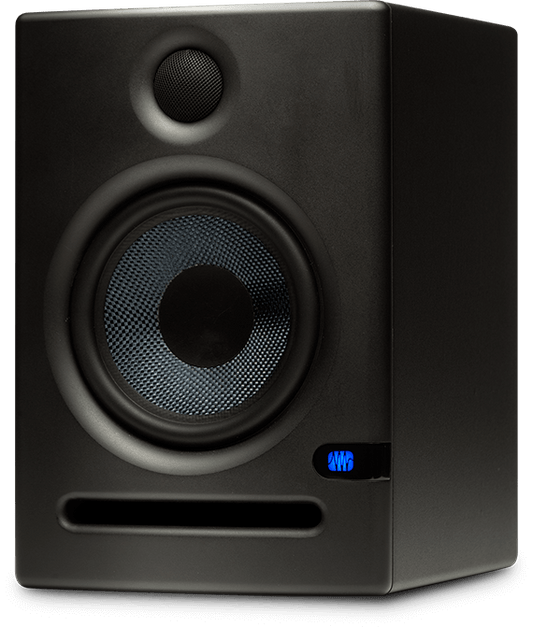 PreSonus Eris E5 5 inch Powered Studio Monitor - Poppa's Music 