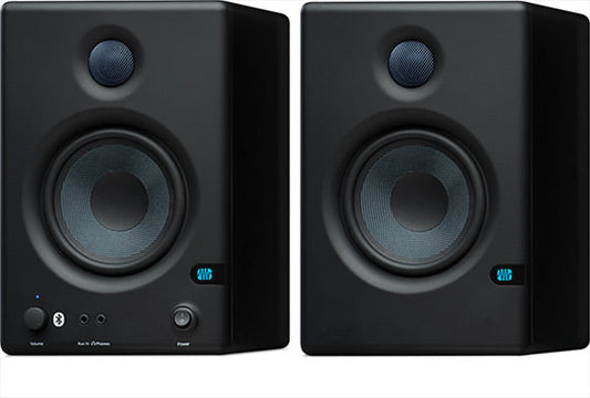 PreSonus Eris E4.5 4.5" Near Field Studio Monitor with Bluetooth - Poppa's Music