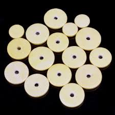 Micro Flute Complete Pad Set - 5304 - Poppa's Music