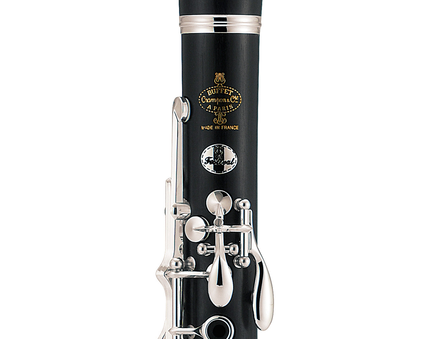 Buffet Crampon 'Festival' A Clarinet - Poppa's Music